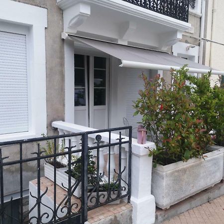 Chalet Les Marguerites - Biarritz Centre Ville Zewnętrze zdjęcie