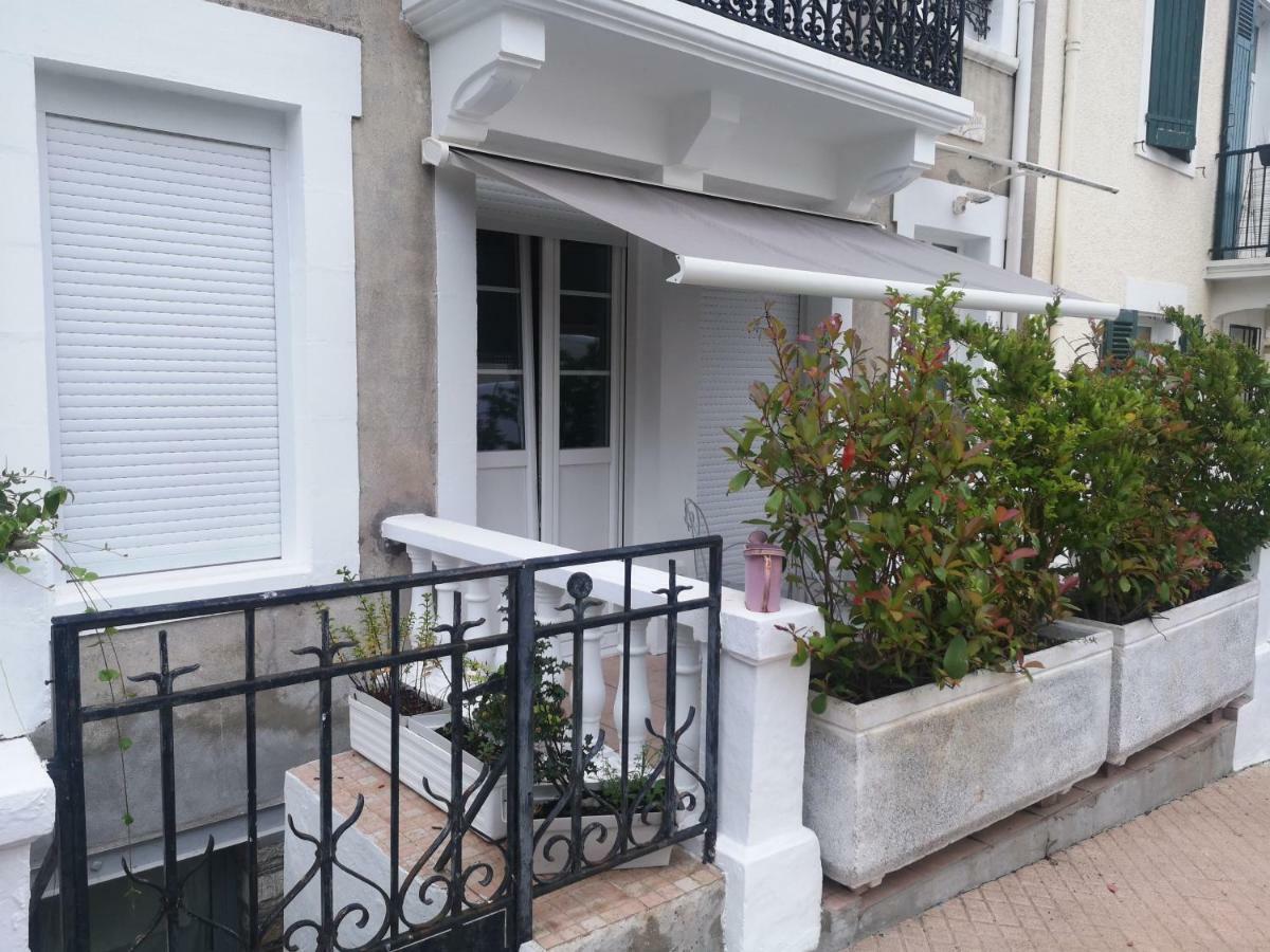 Chalet Les Marguerites - Biarritz Centre Ville Zewnętrze zdjęcie