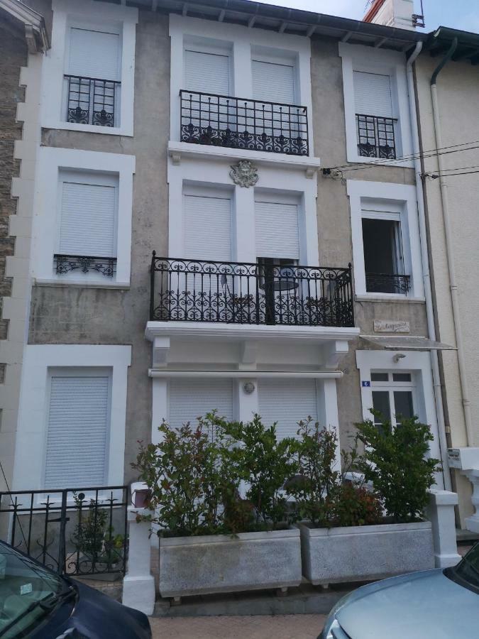 Chalet Les Marguerites - Biarritz Centre Ville Zewnętrze zdjęcie