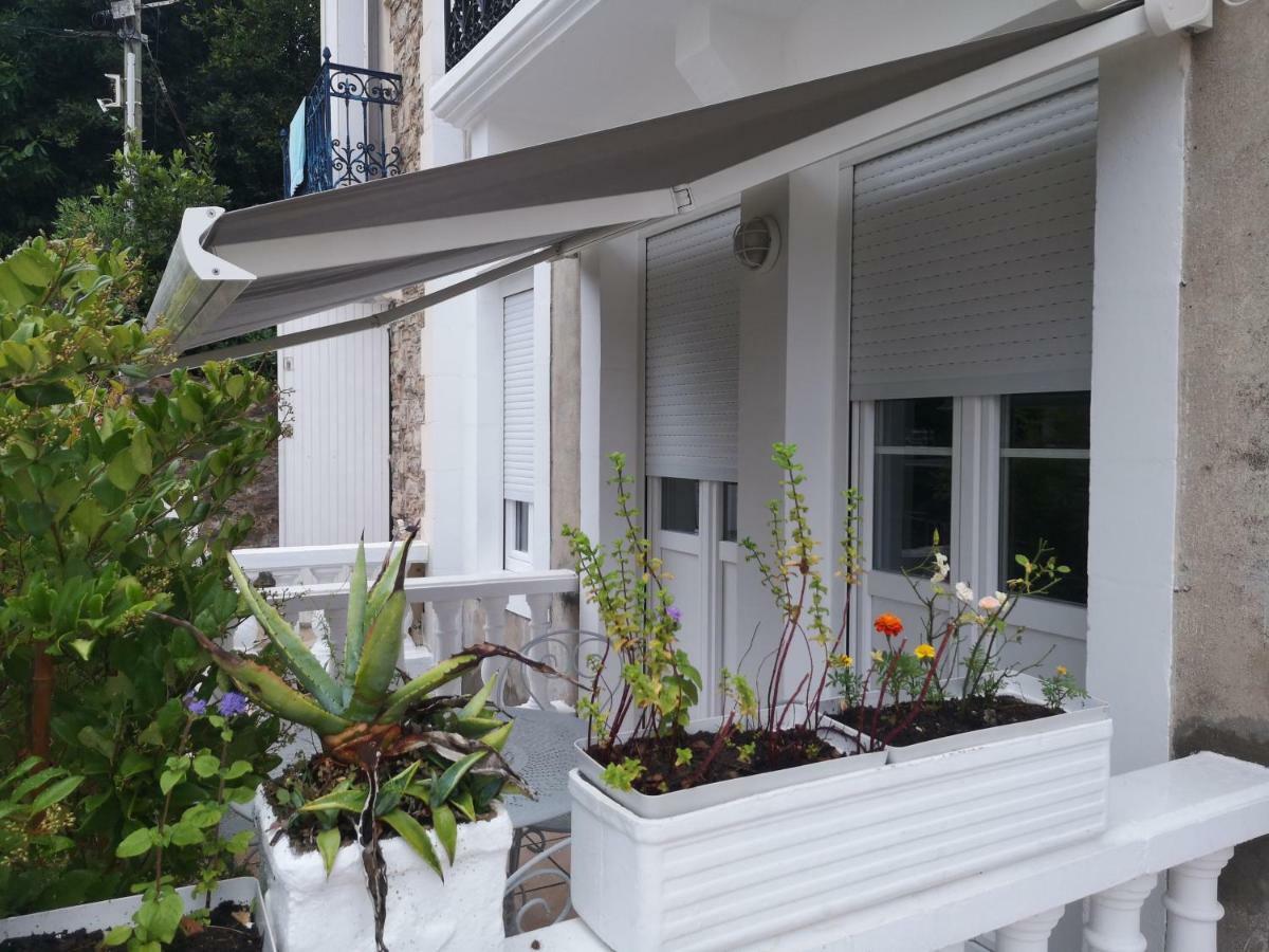 Chalet Les Marguerites - Biarritz Centre Ville Zewnętrze zdjęcie