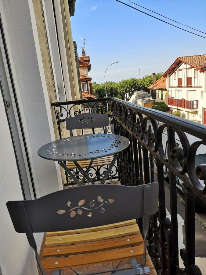 Chalet Les Marguerites - Biarritz Centre Ville Pokój zdjęcie